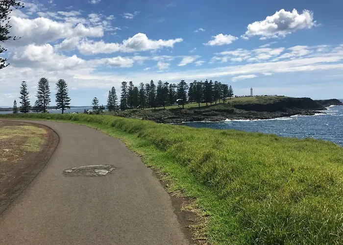Kiama Executive