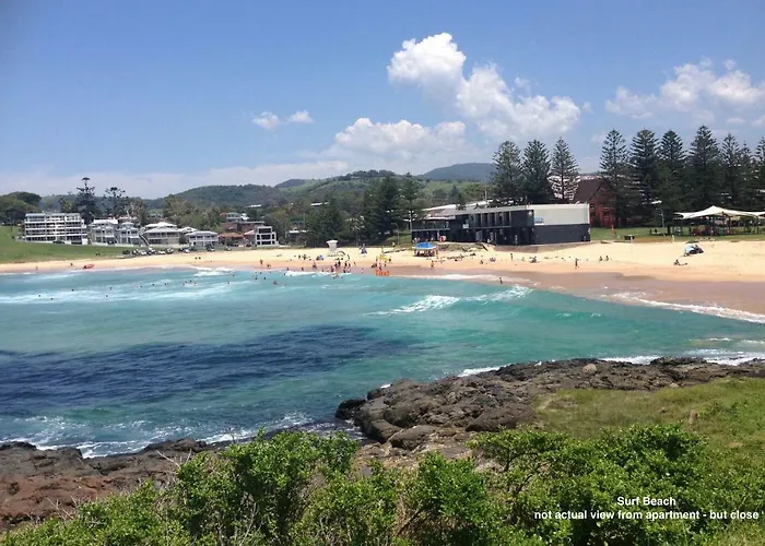Kiama Executive